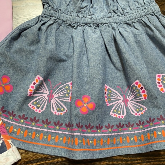 EUC Gymboree Dress and Outfit Bundle size 4 - Picture 2 of 11